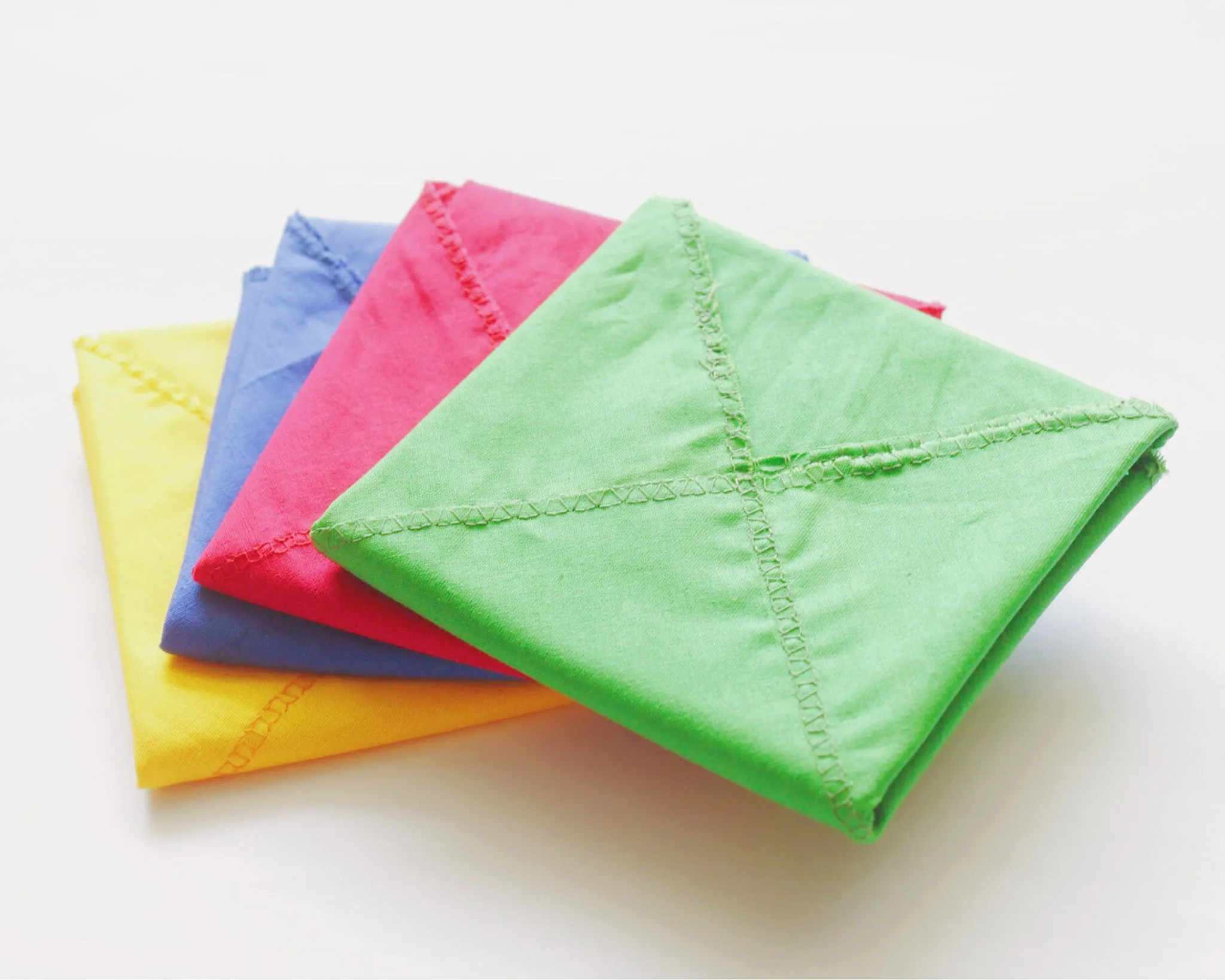 RALLY RALLY Bento Bag - Yellow
