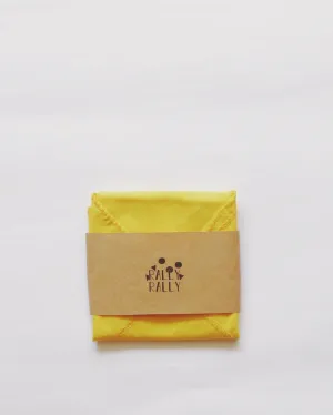 RALLY RALLY Bento Bag - Yellow