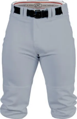 Rawlings Adult Premium Knee High Pant BP150K Blue Grey X-Small