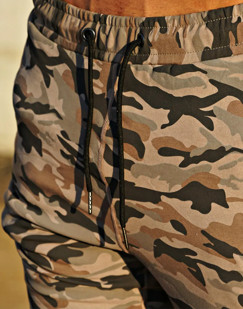 REQUISITE JOGGERS v1 - CAMO
