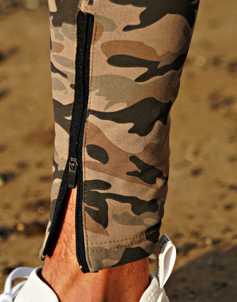 REQUISITE JOGGERS v1 - CAMO