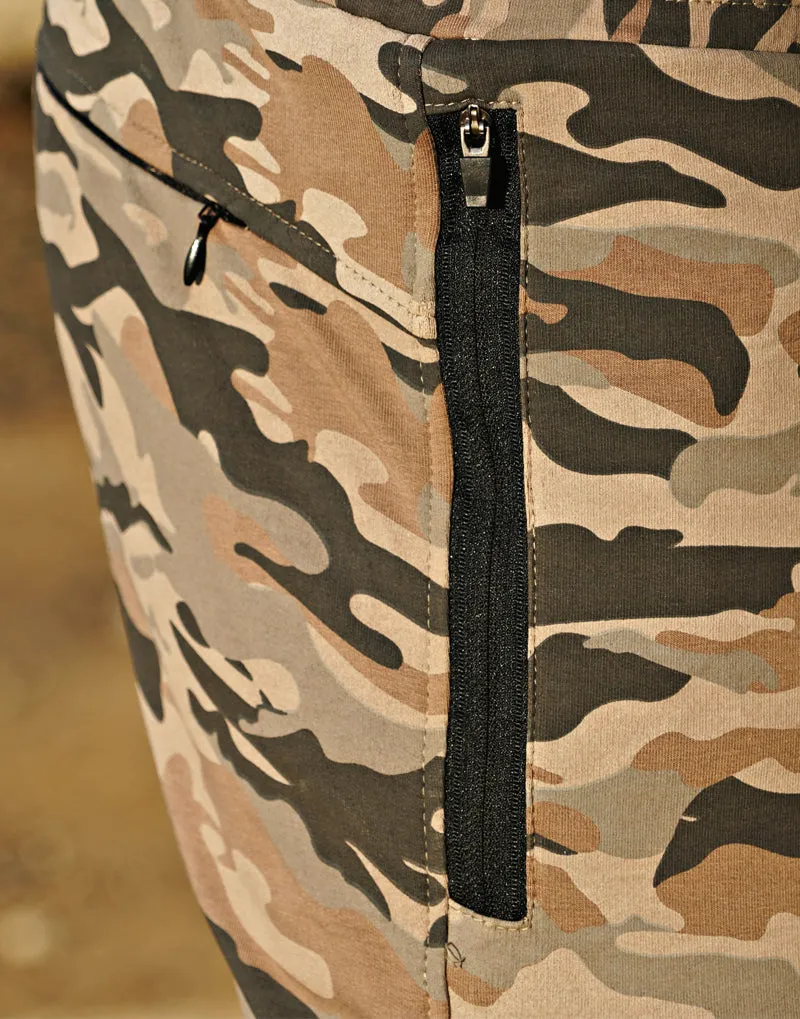 REQUISITE JOGGERS v1 - CAMO