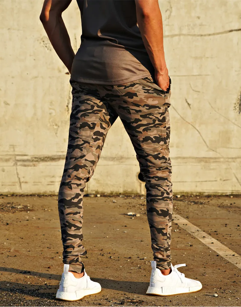 REQUISITE JOGGERS v1 - CAMO