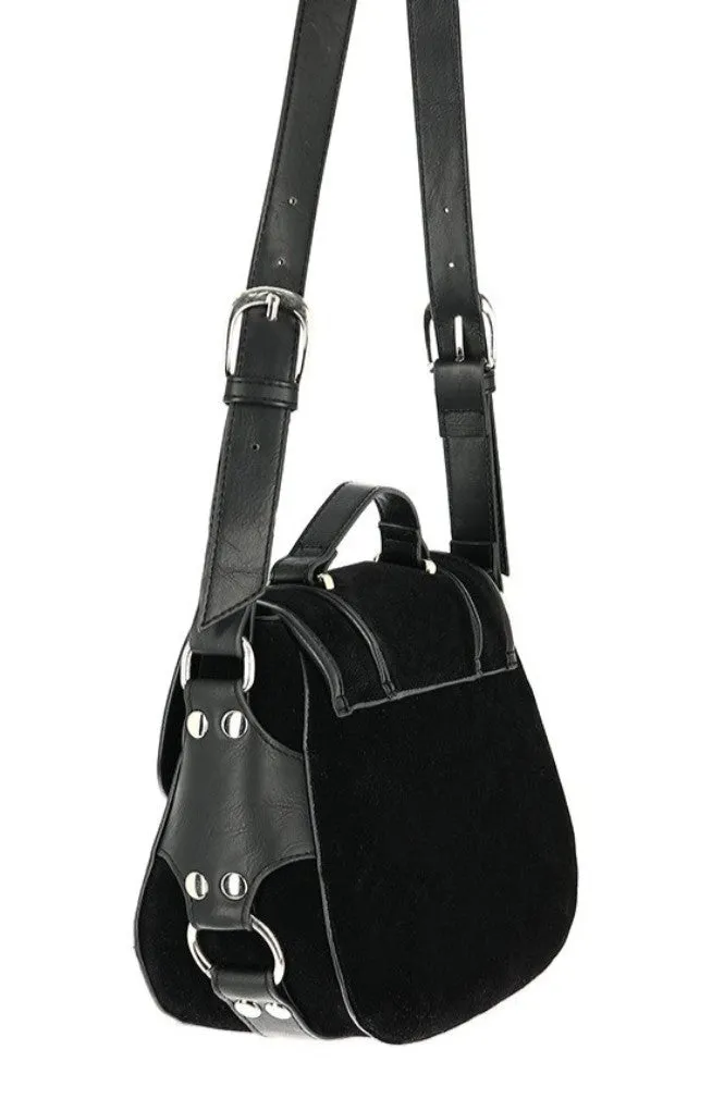 Restyle Triple Goddess Moon Wicca Handbag