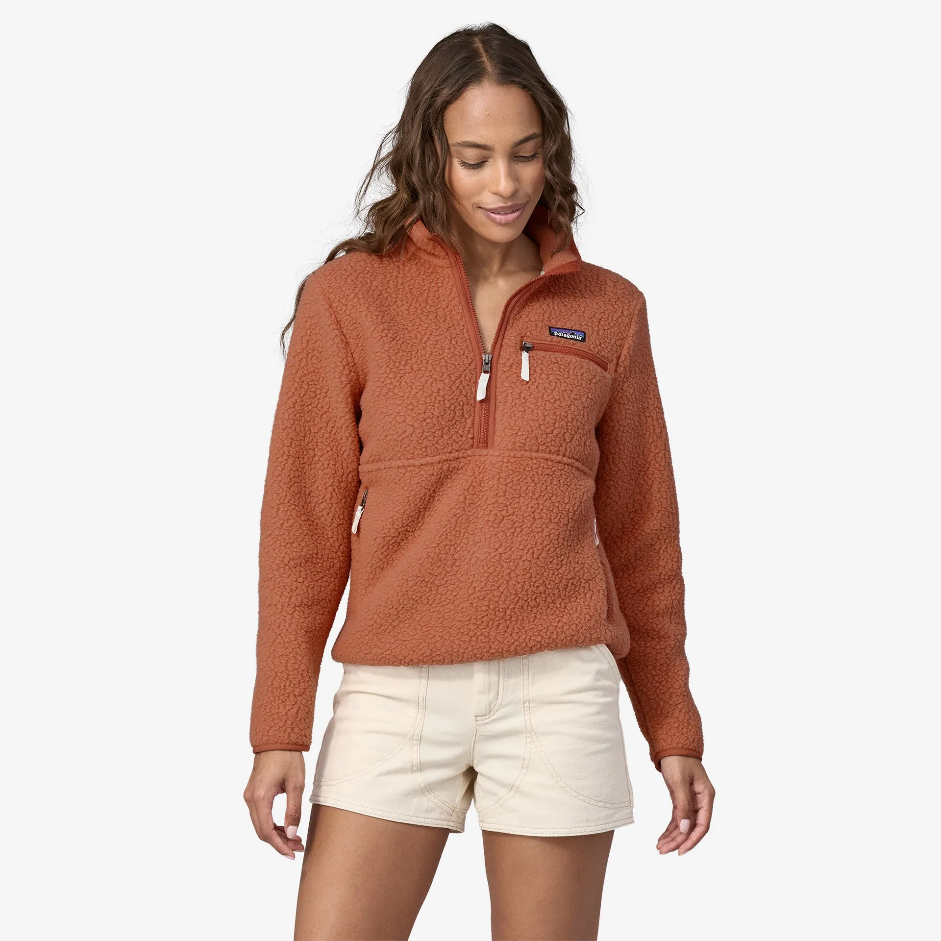 Retro Pile Fleece Marsupial (Women's) - 22835