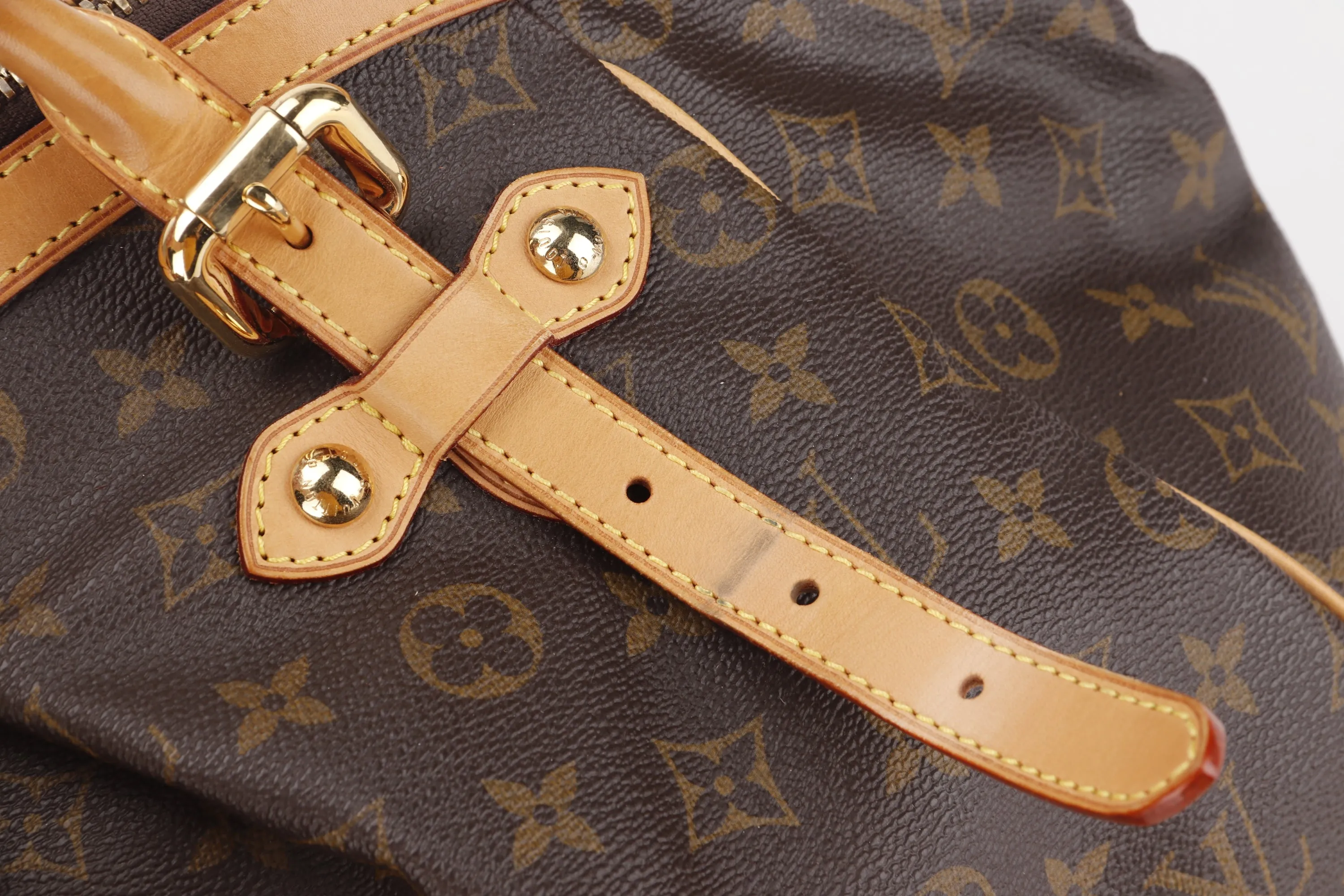 [Return to Owner] LOUIS VUITTON M40143 TIVOLI (SP2068) GM MONOGRAM CANVAS, NO DUST COVER & BOX
