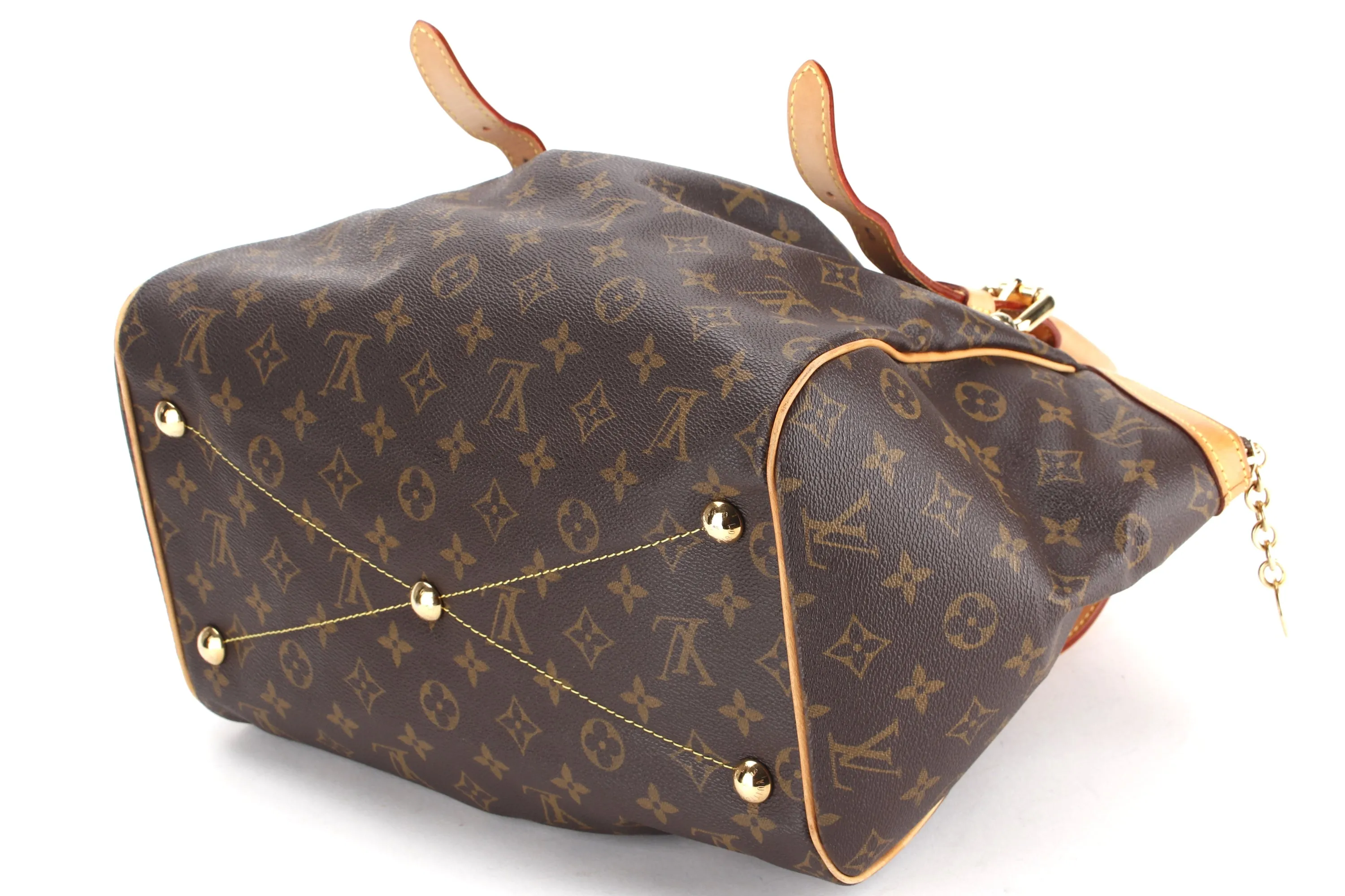 [Return to Owner] LOUIS VUITTON M40143 TIVOLI (SP2068) GM MONOGRAM CANVAS, NO DUST COVER & BOX