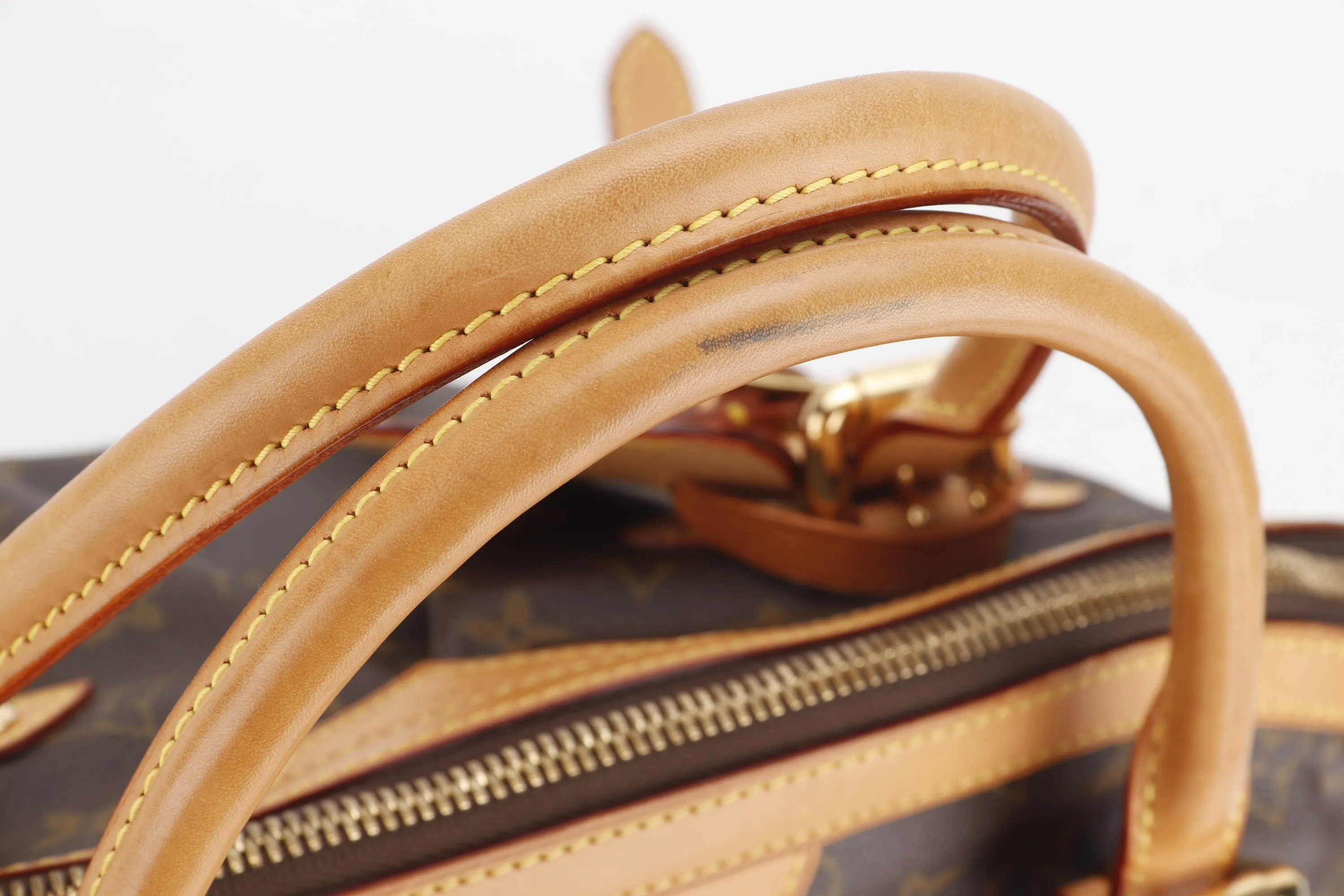 [Return to Owner] LOUIS VUITTON M40143 TIVOLI (SP2068) GM MONOGRAM CANVAS, NO DUST COVER & BOX