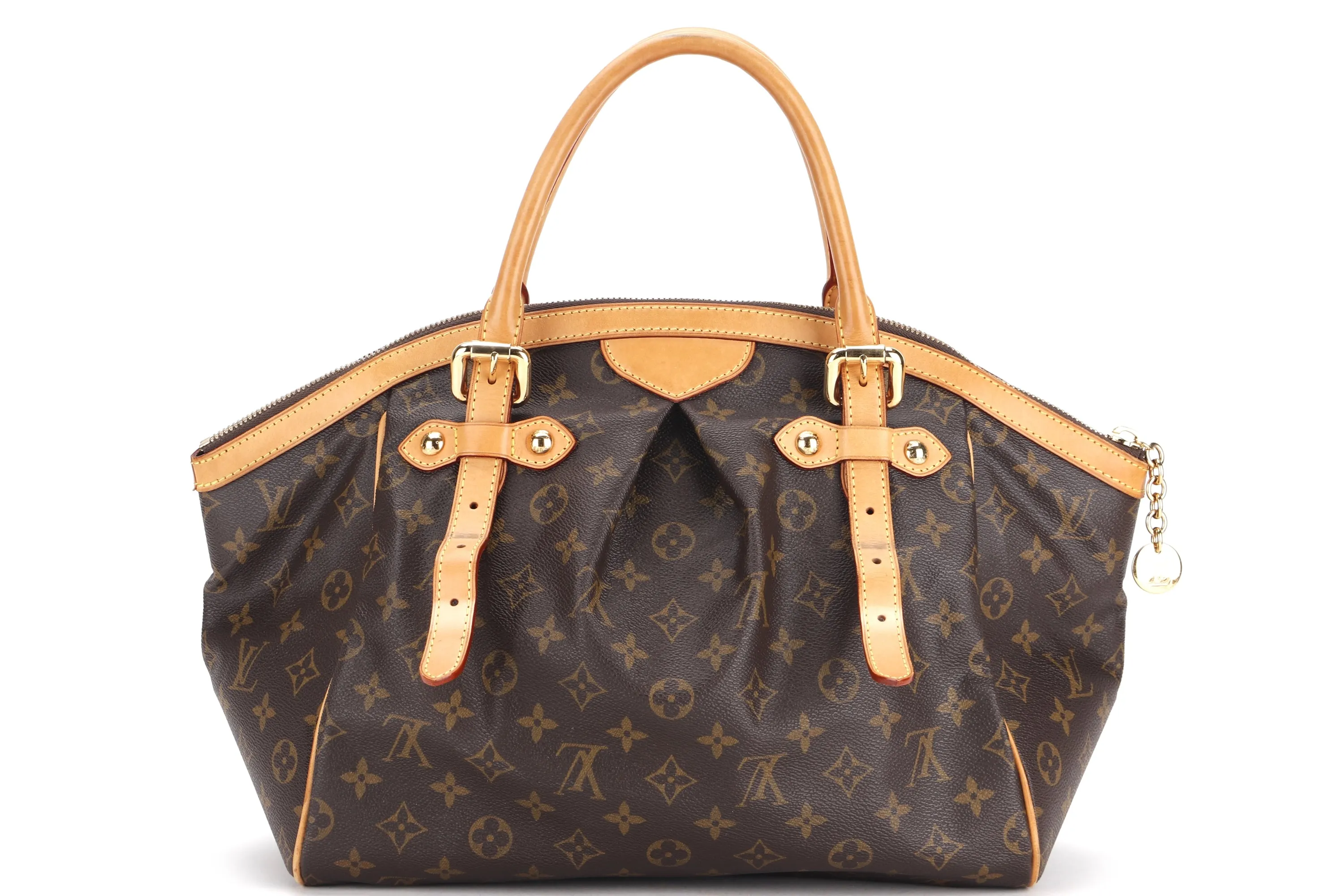 [Return to Owner] LOUIS VUITTON M40143 TIVOLI (SP2068) GM MONOGRAM CANVAS, NO DUST COVER & BOX