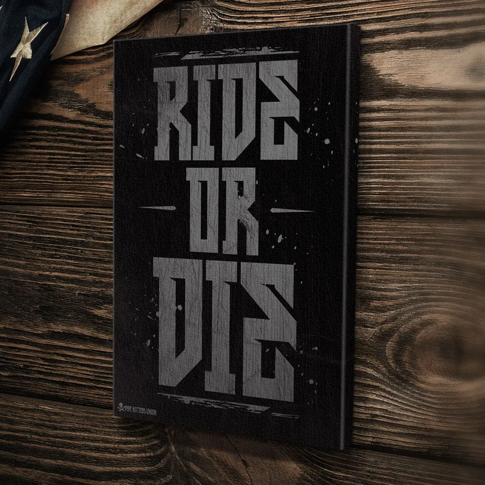 Ride or Die - Canvas