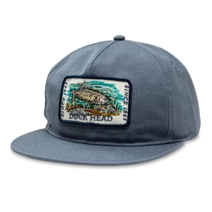 Ripstop Unstructured 5-Panel Hat