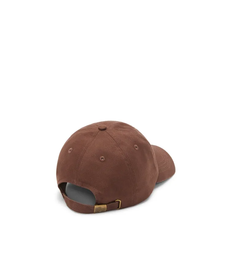 R.M. Williams Script Cap - Chocolate