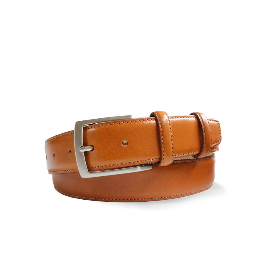 Robert Charles - 1505 Tan Leather Belt