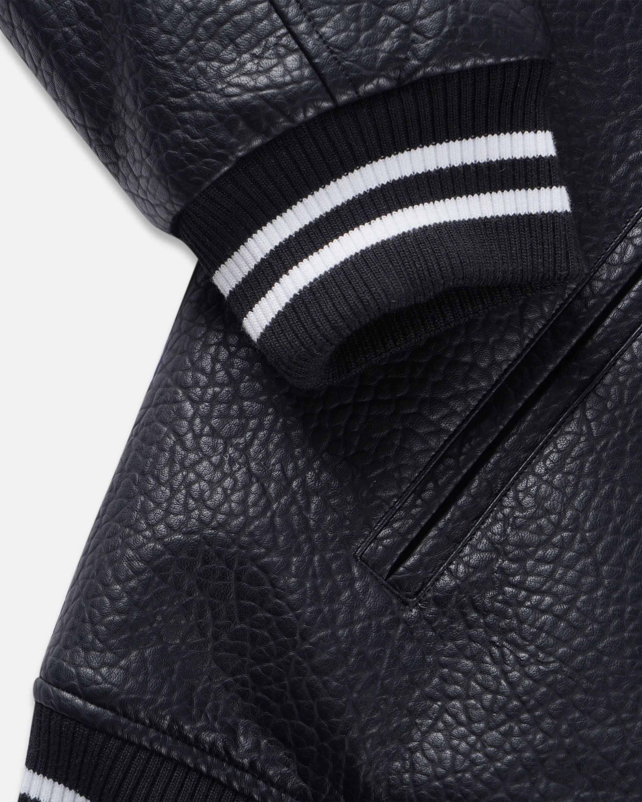 Rockefeller Varsity Jacket