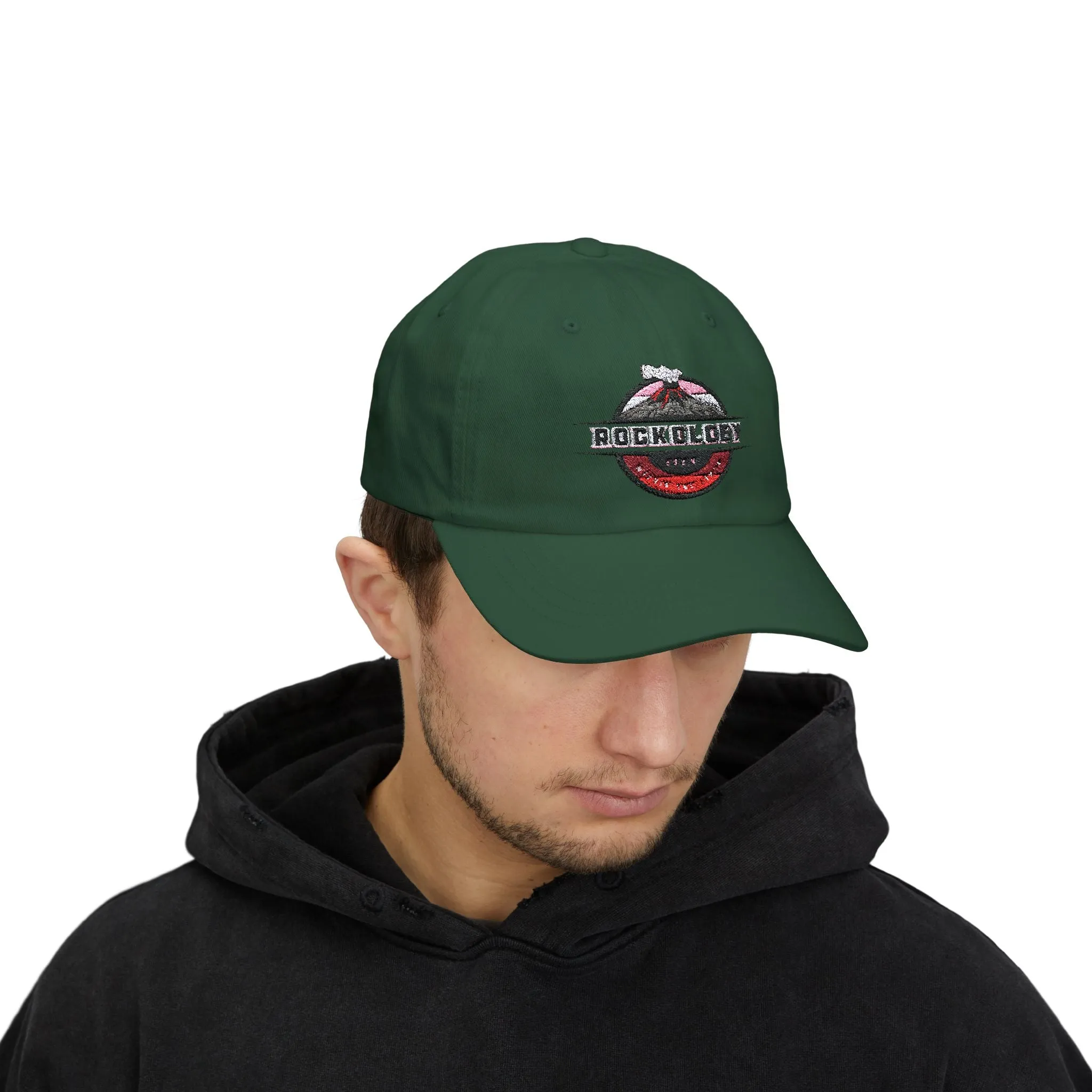 Rockology Classic Dad Cap