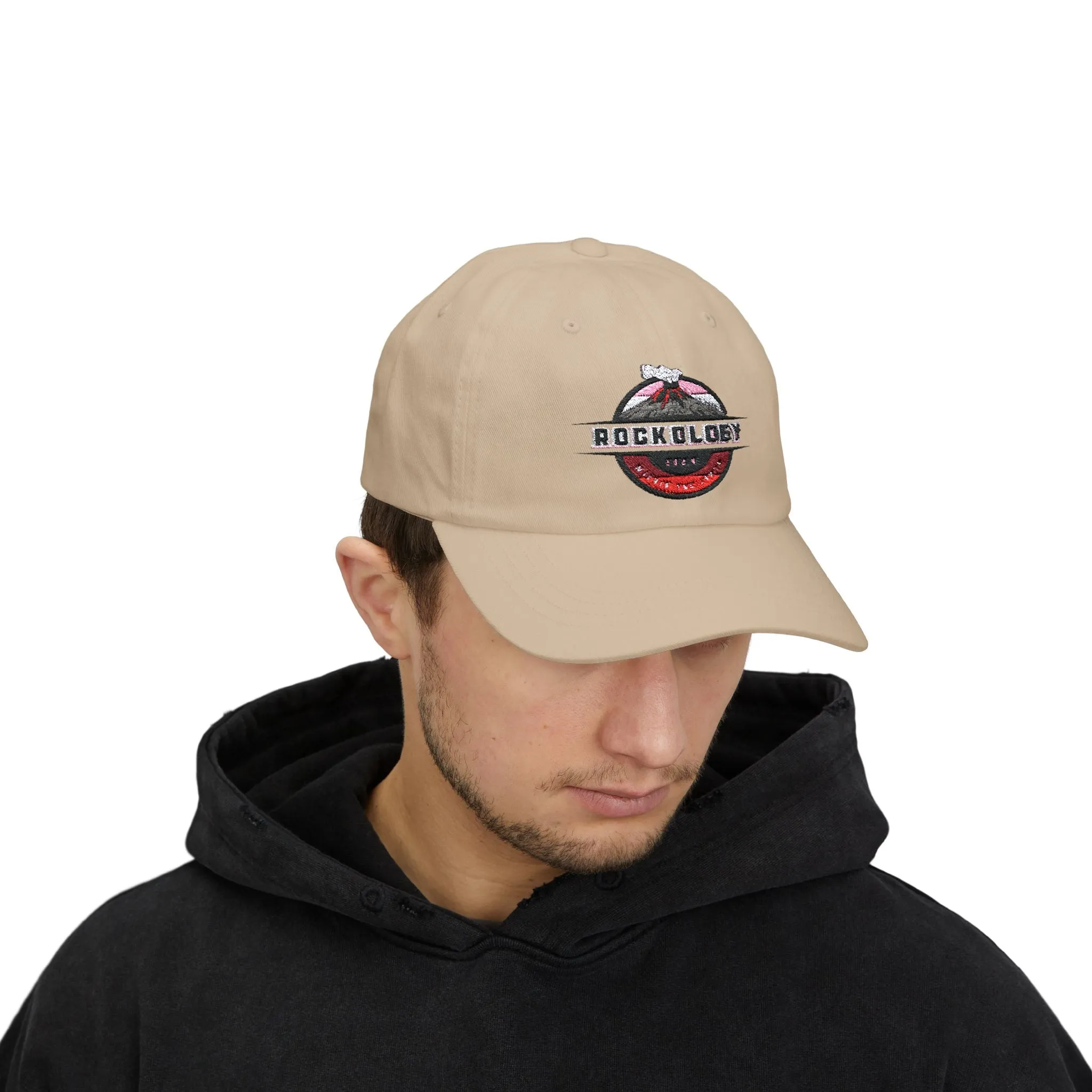 Rockology Classic Dad Cap