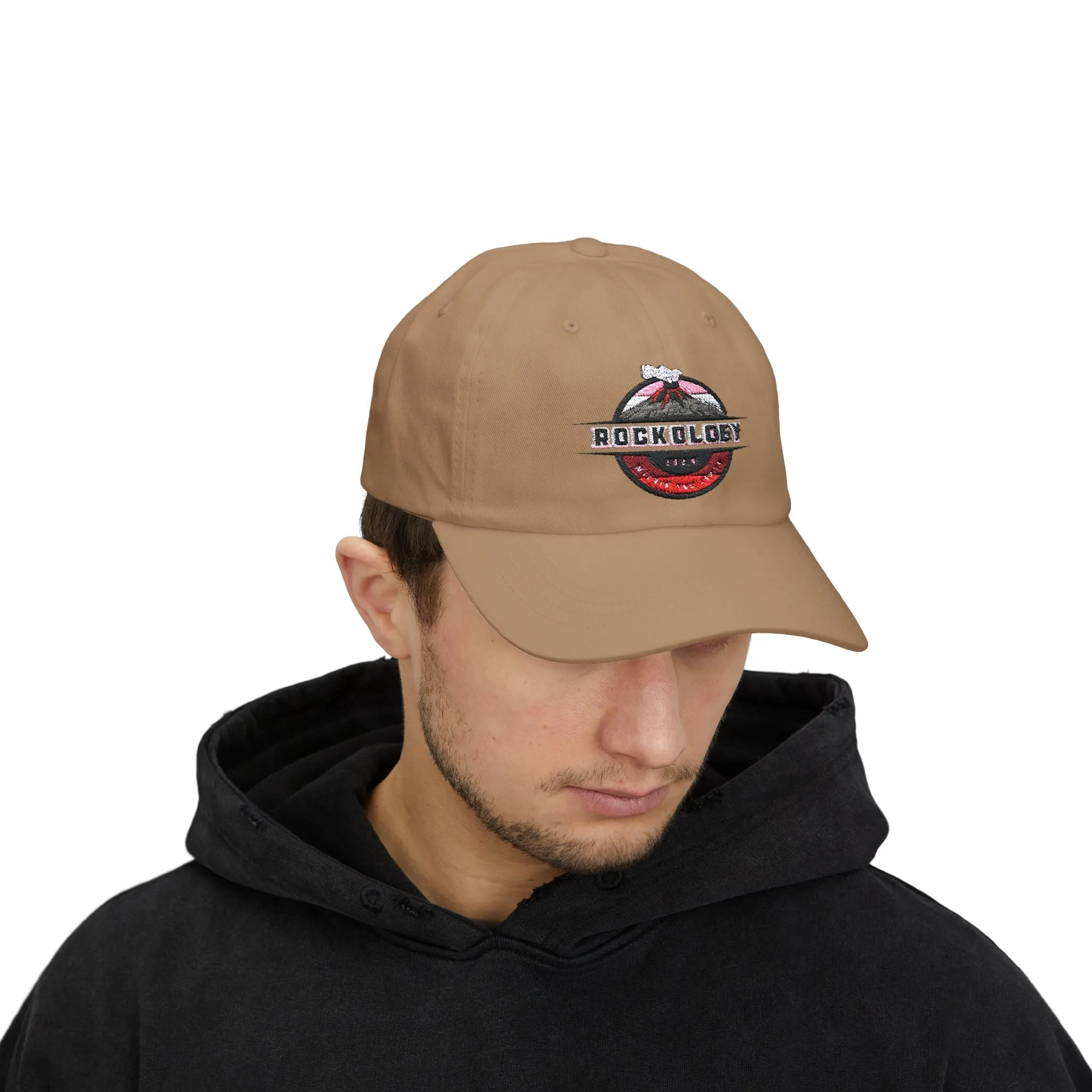 Rockology Classic Dad Cap