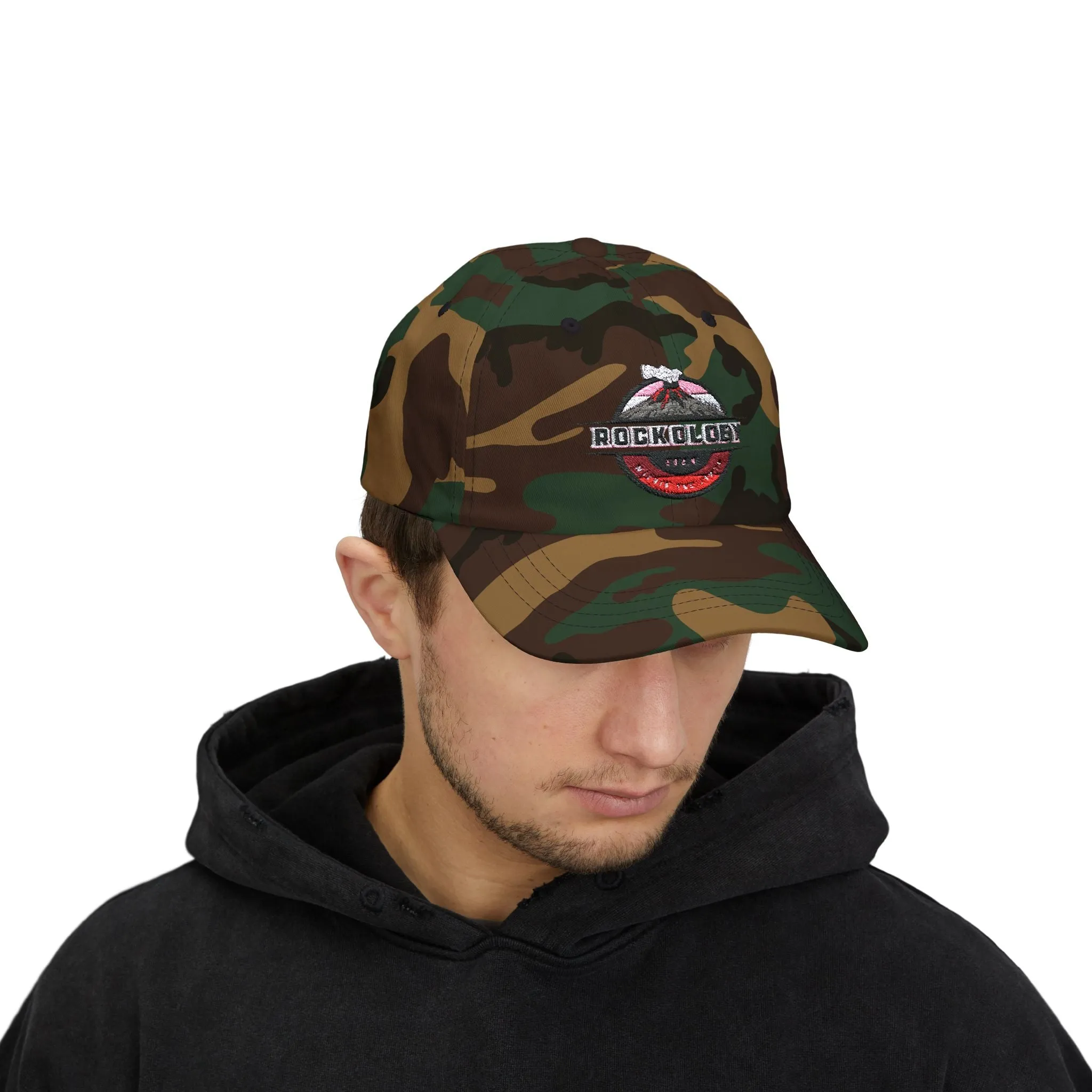 Rockology Classic Dad Cap