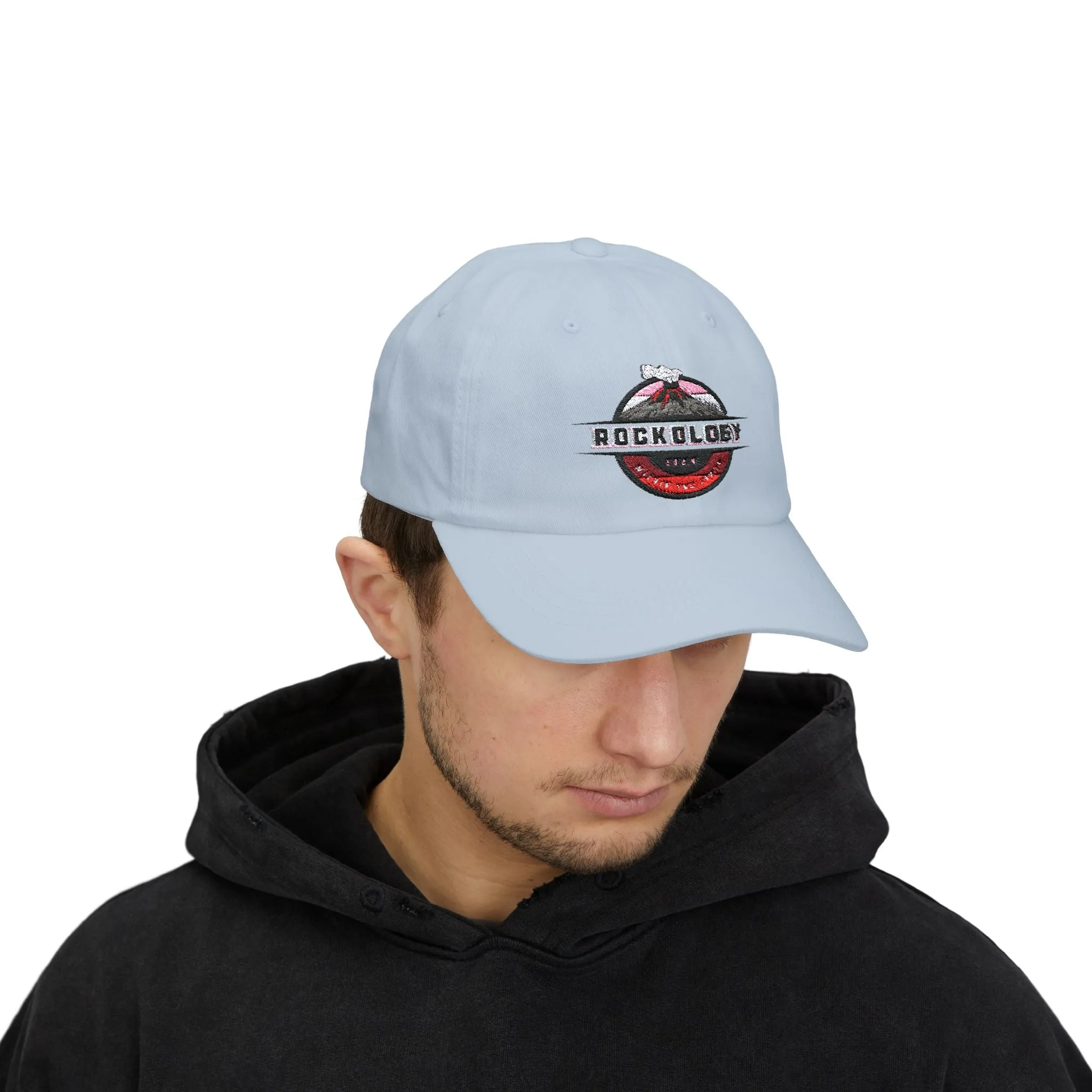 Rockology Classic Dad Cap