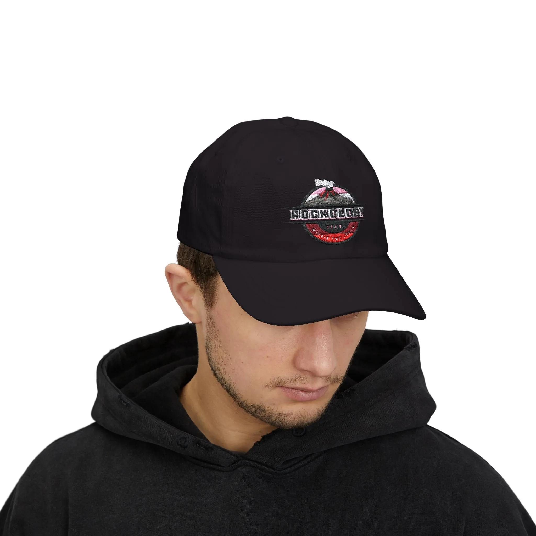 Rockology Classic Dad Cap