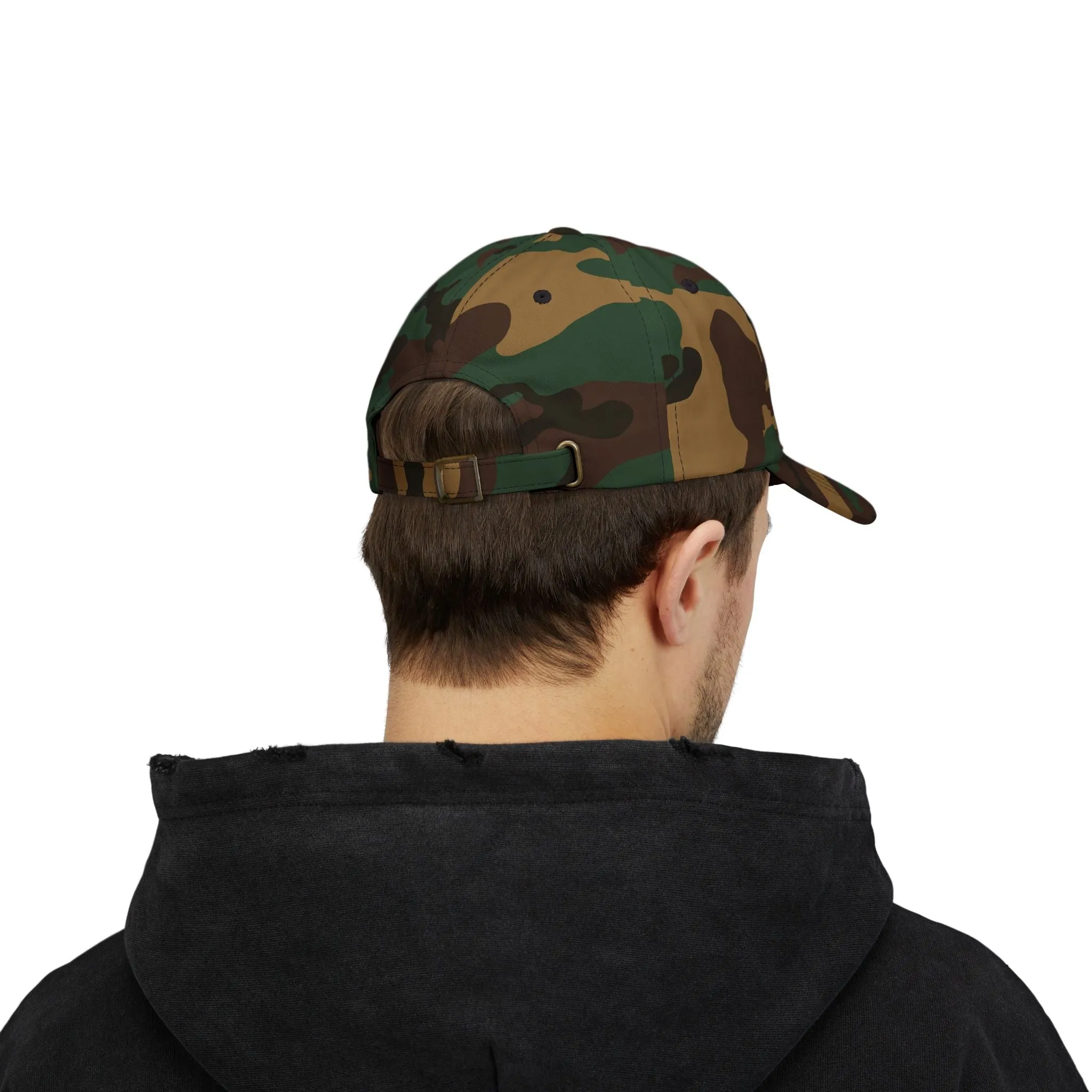 Rockology Classic Dad Cap