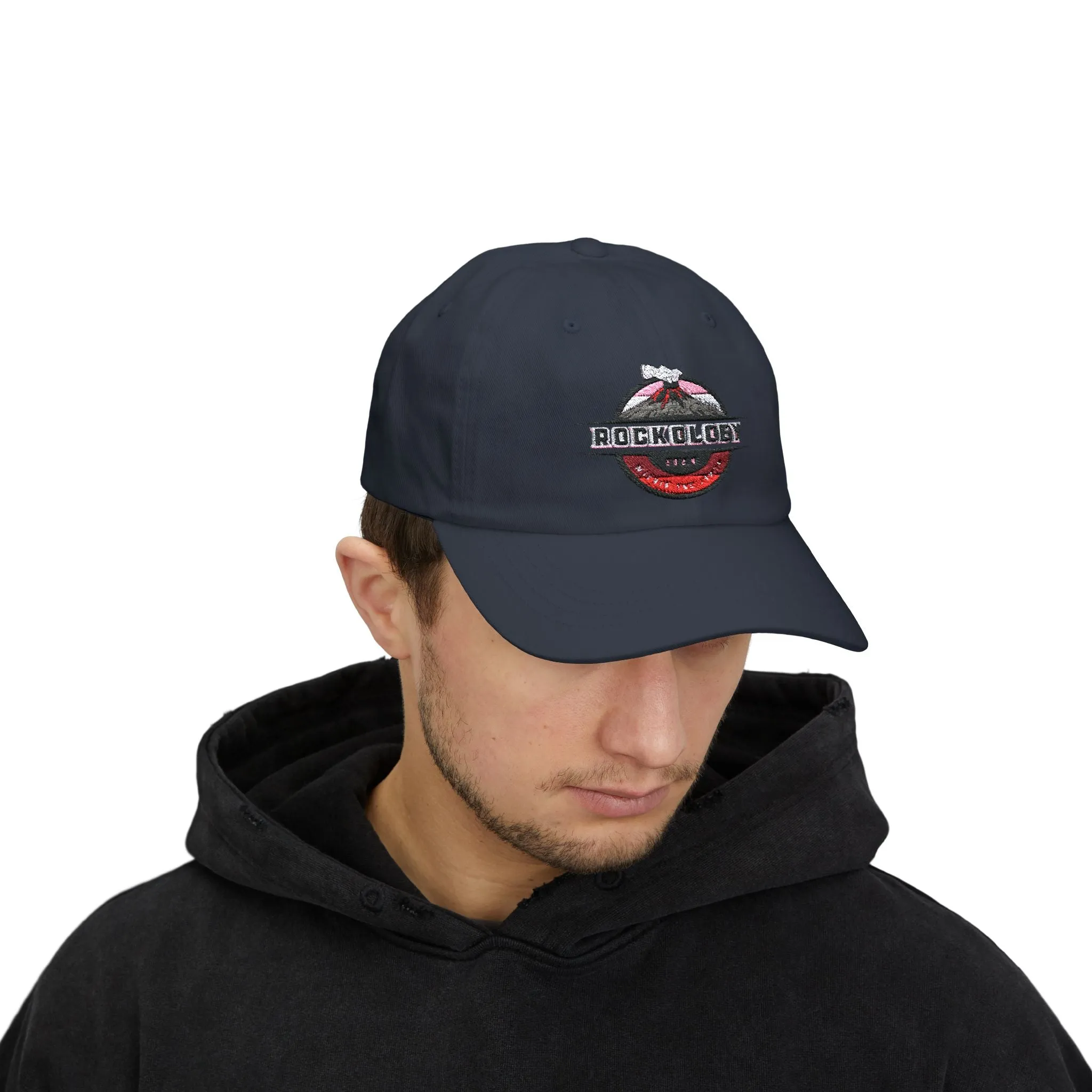 Rockology Classic Dad Cap