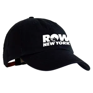 RowNY Cotton Cap