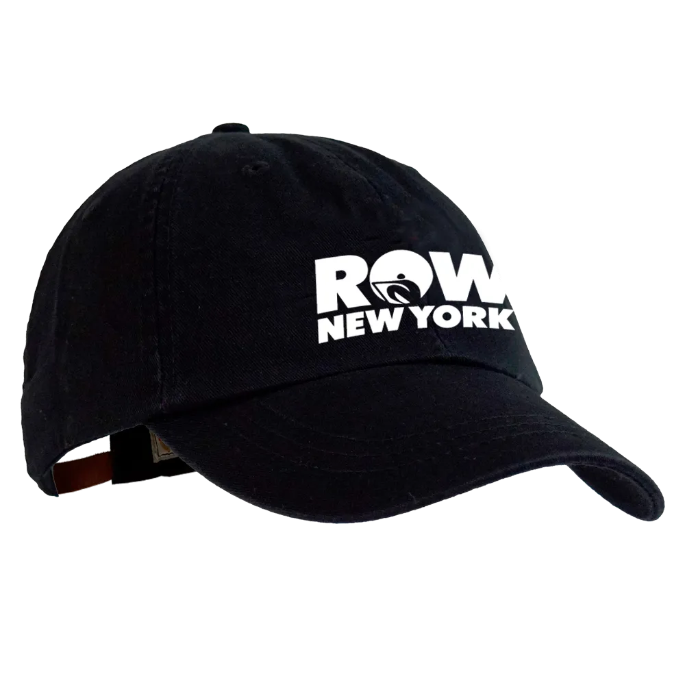 RowNY Cotton Cap