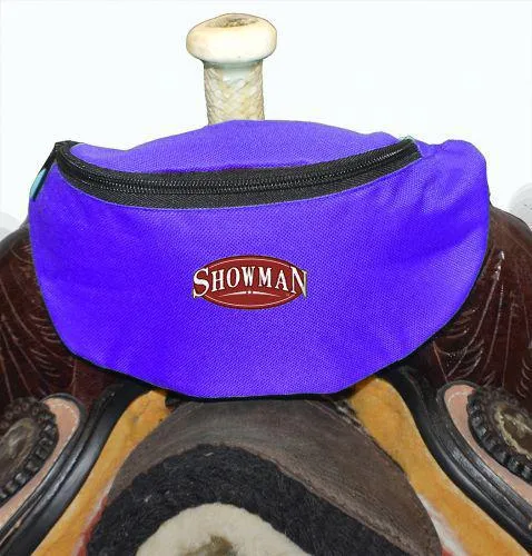 SADDLE POUCH