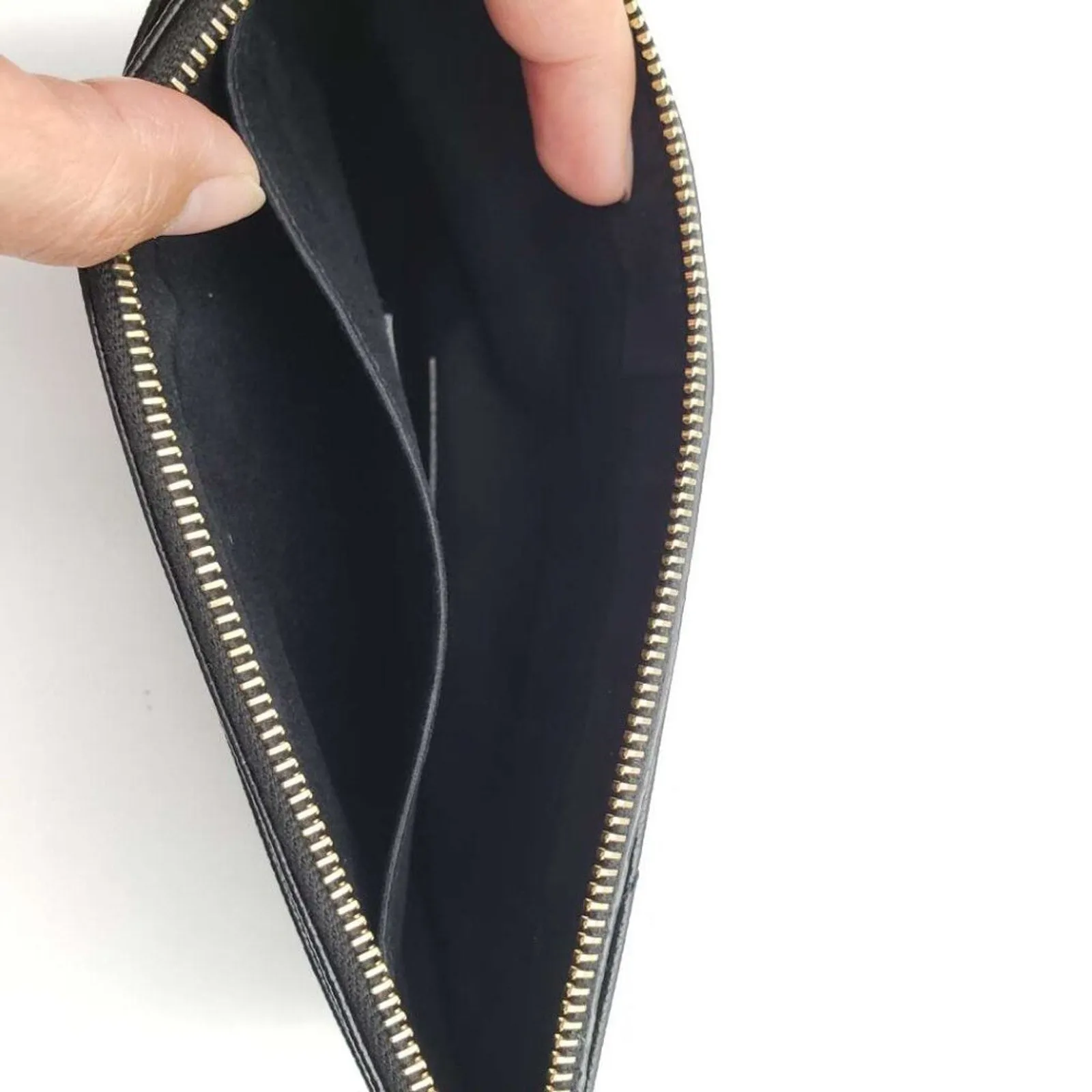 Saint Laurent Bill Pouch