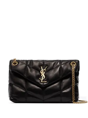 SAINT LAURENT Loulou Mini Shoulder Bag