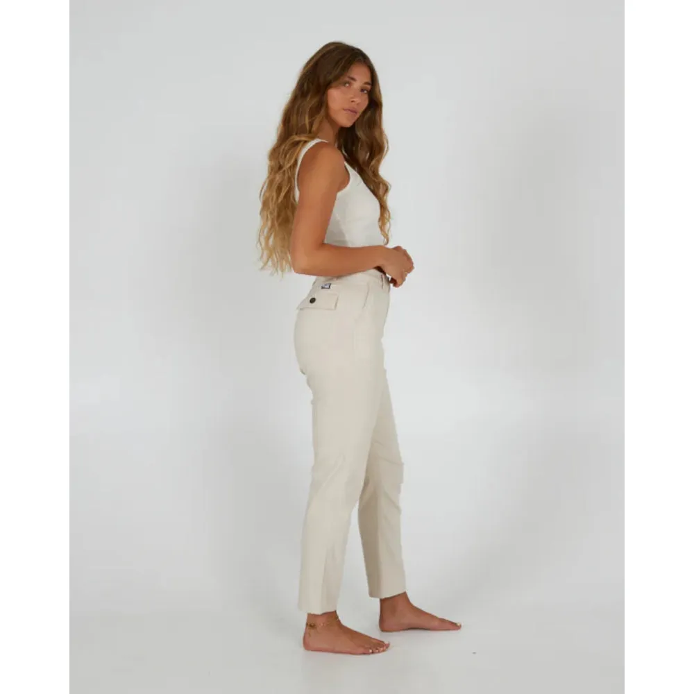 SALTY CREW THE HELM PANT NATURAL