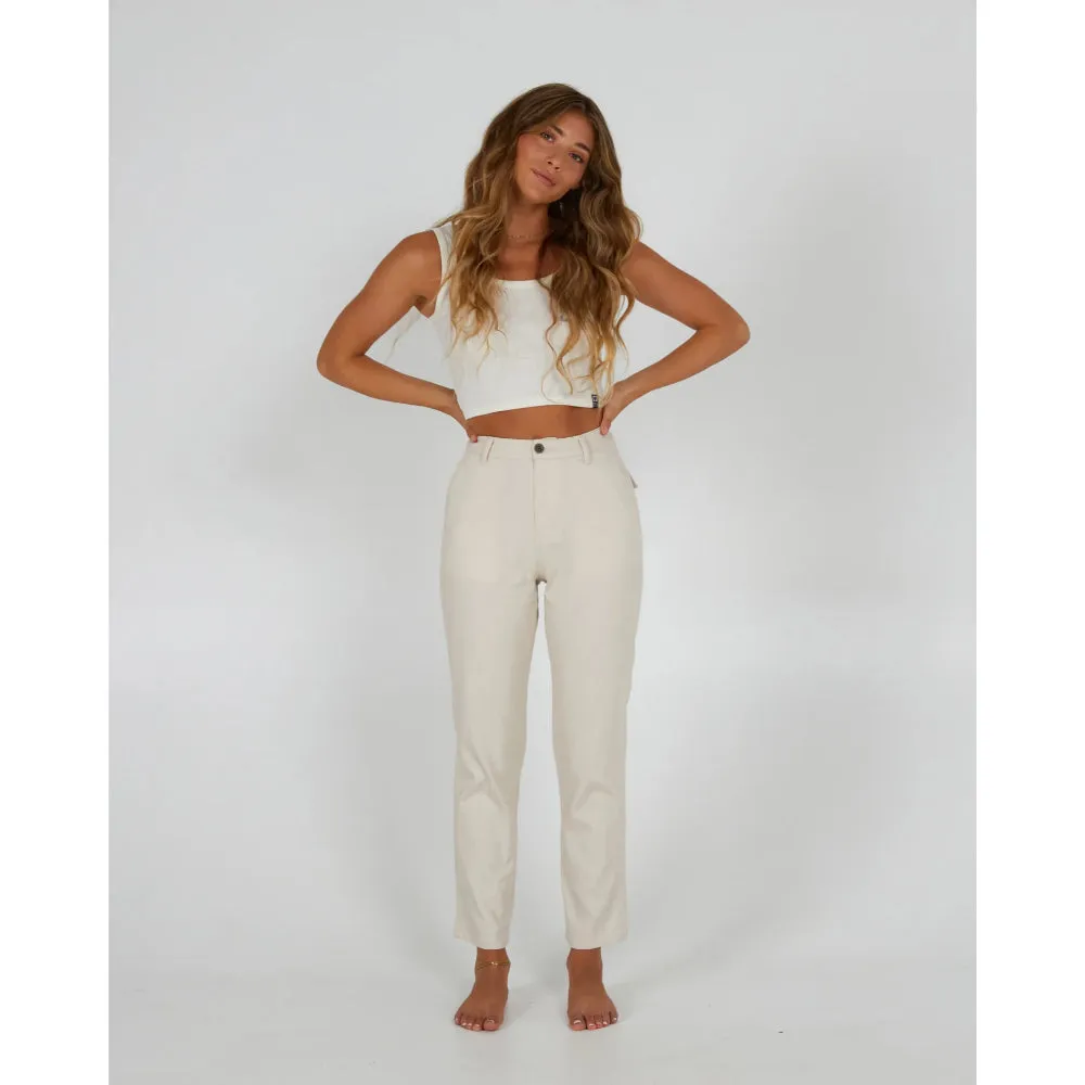 SALTY CREW THE HELM PANT NATURAL