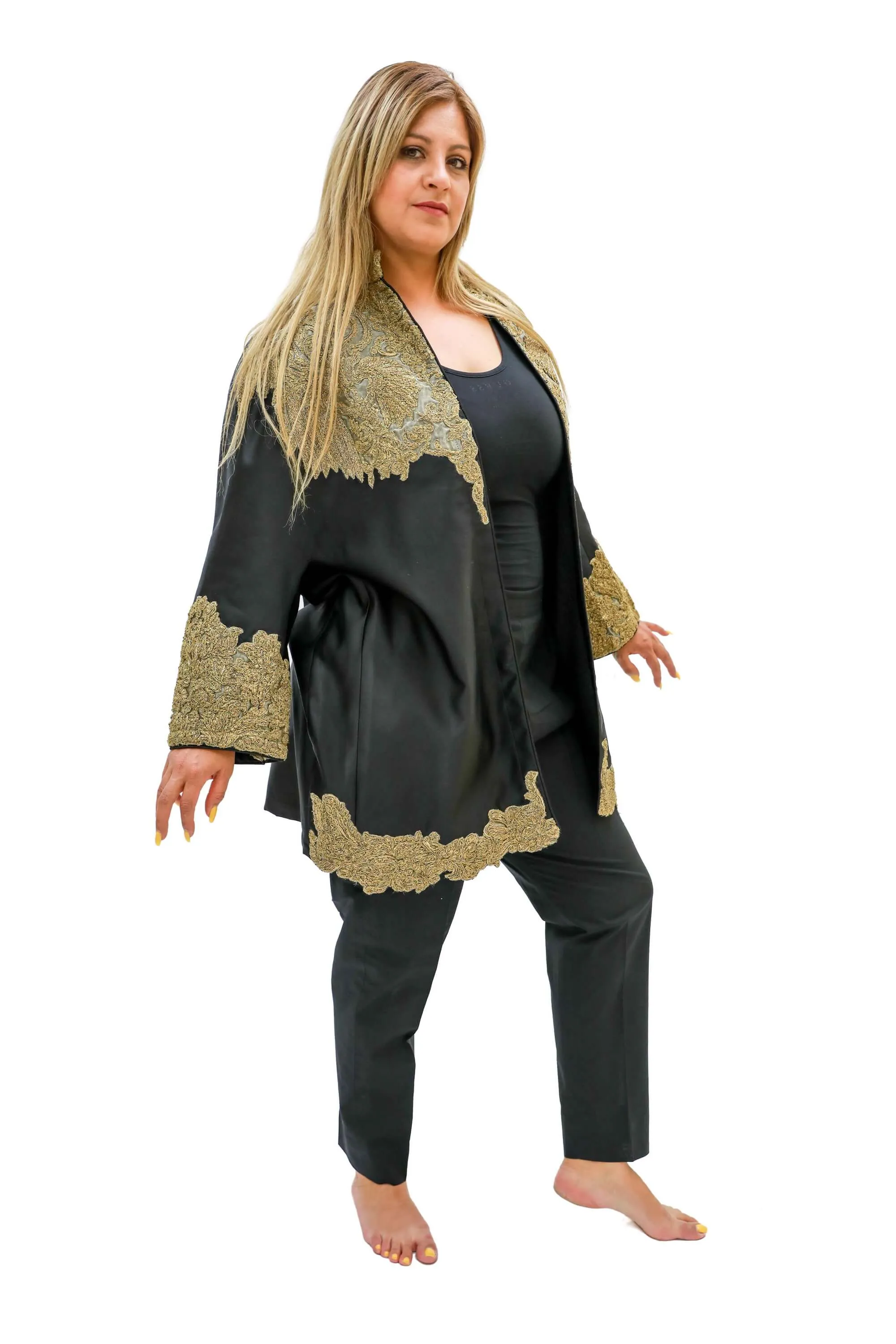 Sana Safinaz Jacket
