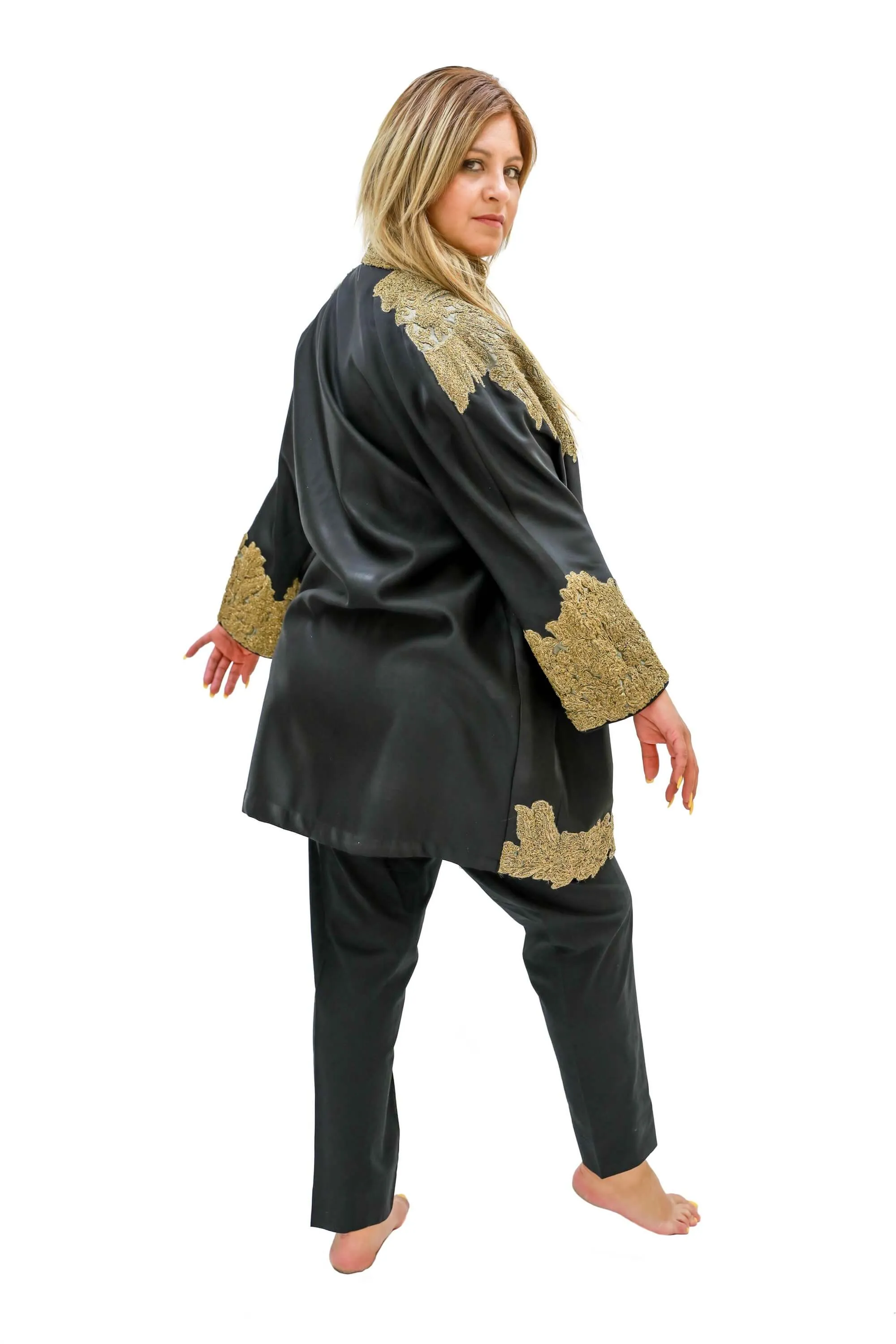 Sana Safinaz Jacket