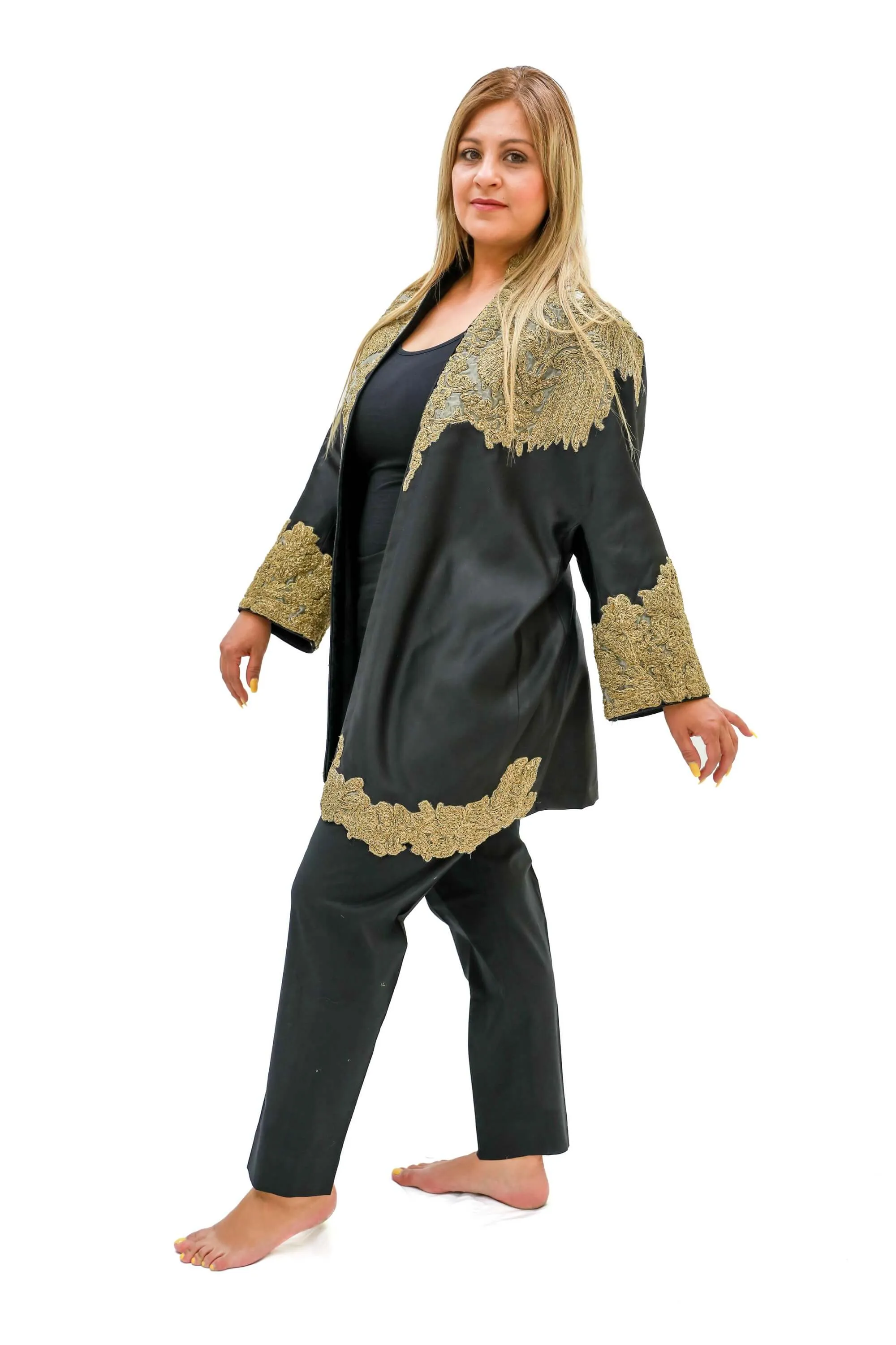 Sana Safinaz Jacket