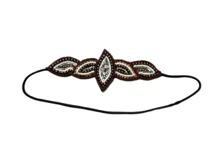 Scalloped Headband