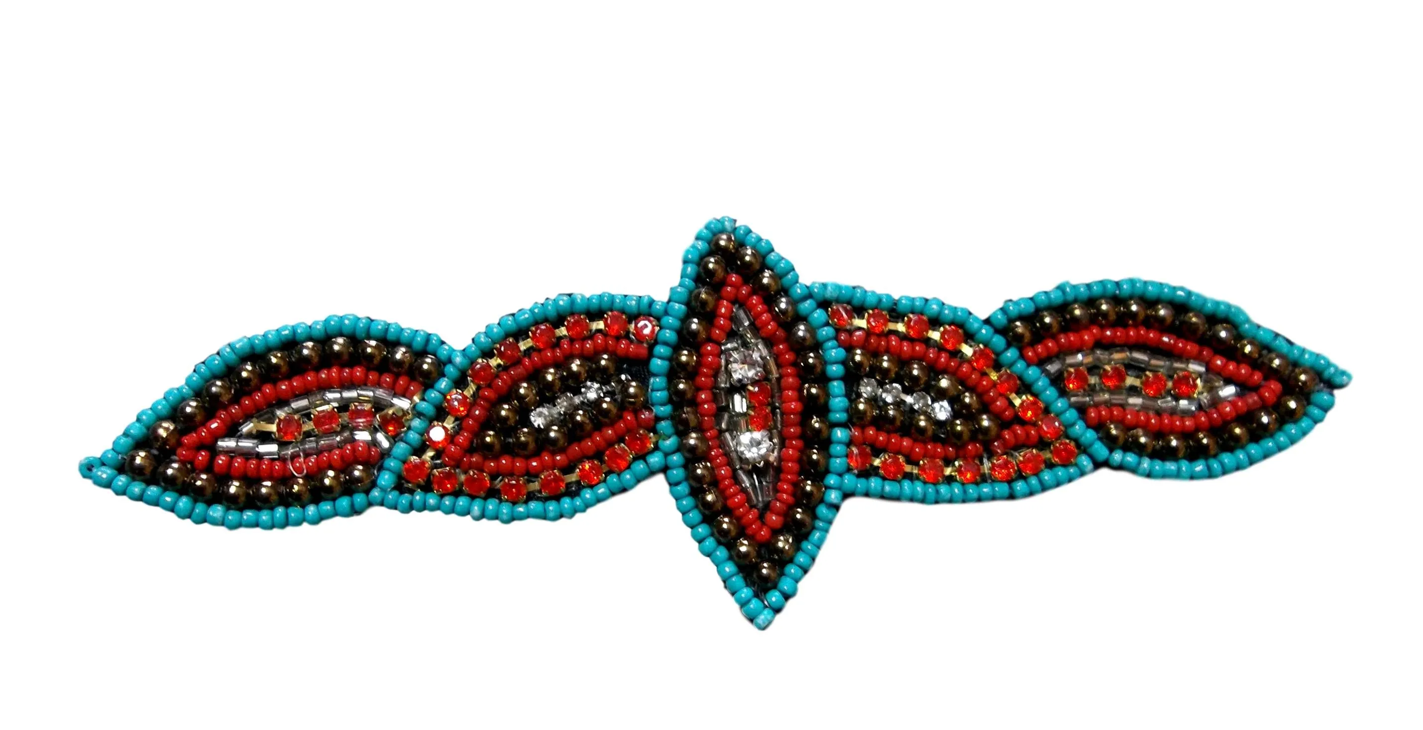 Scalloped Headband