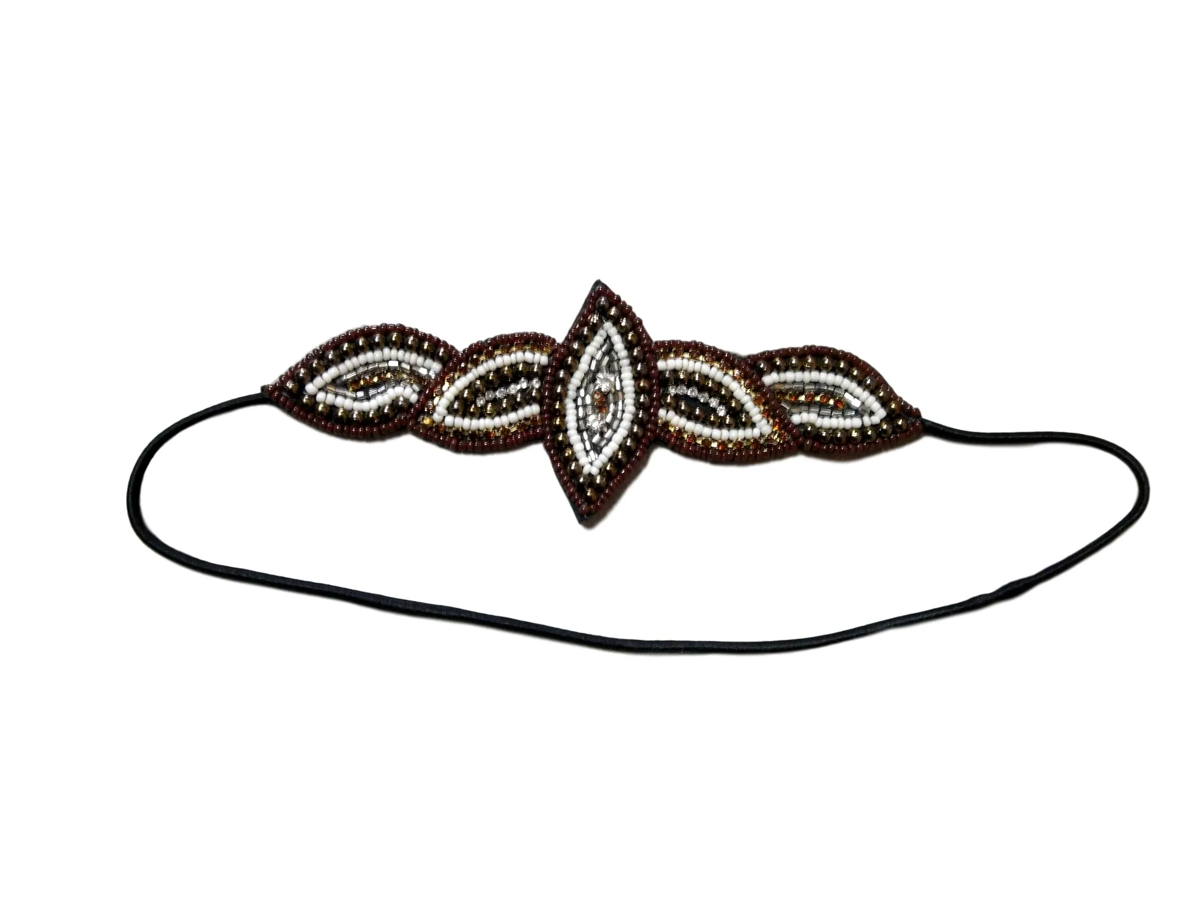 Scalloped Headband