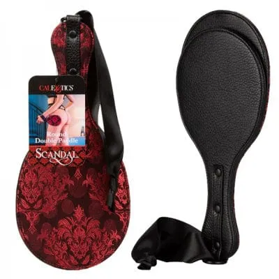 Scandal - Round Double Paddle