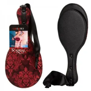 Scandal - Round Double Paddle