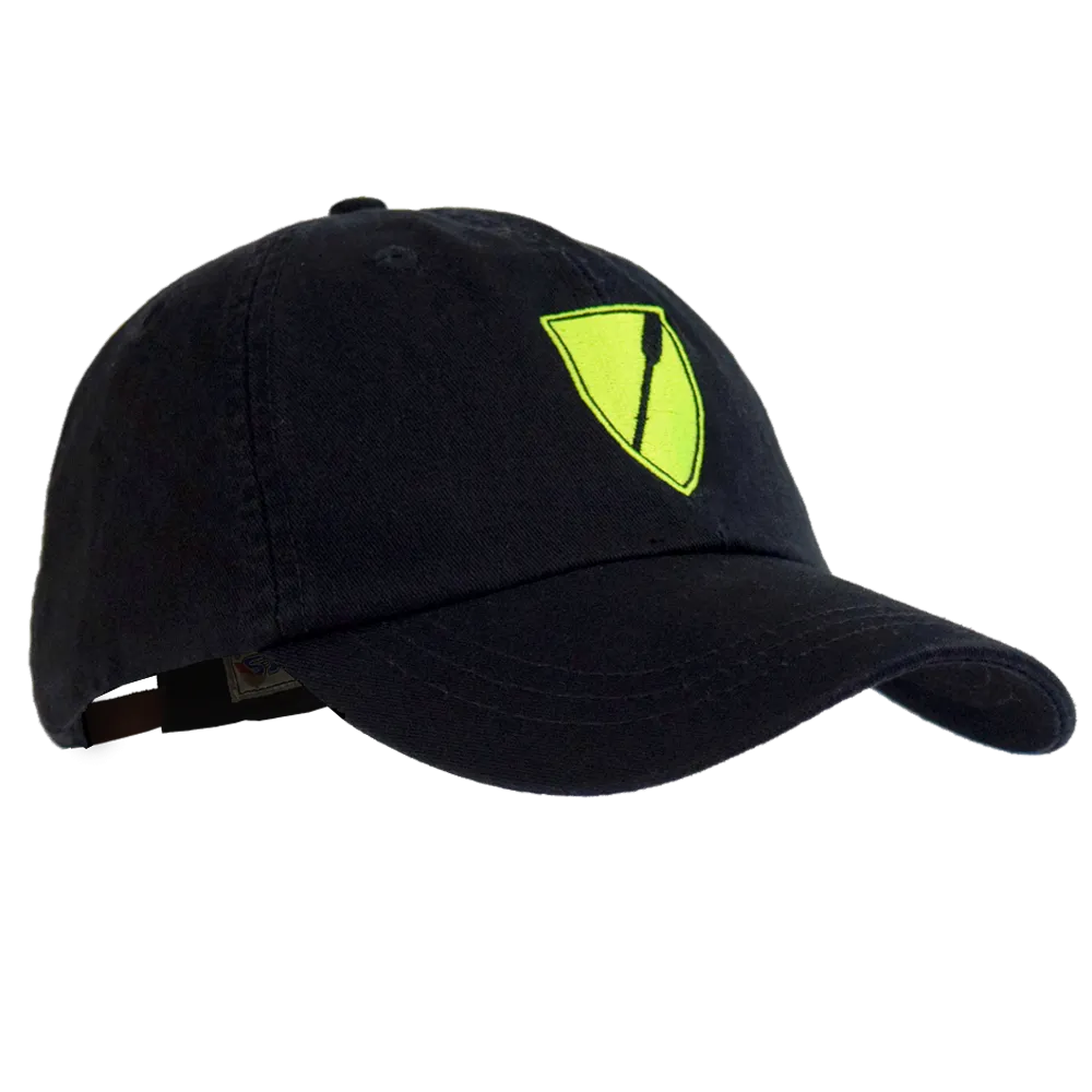 Scull & Sweep Cotton Cap