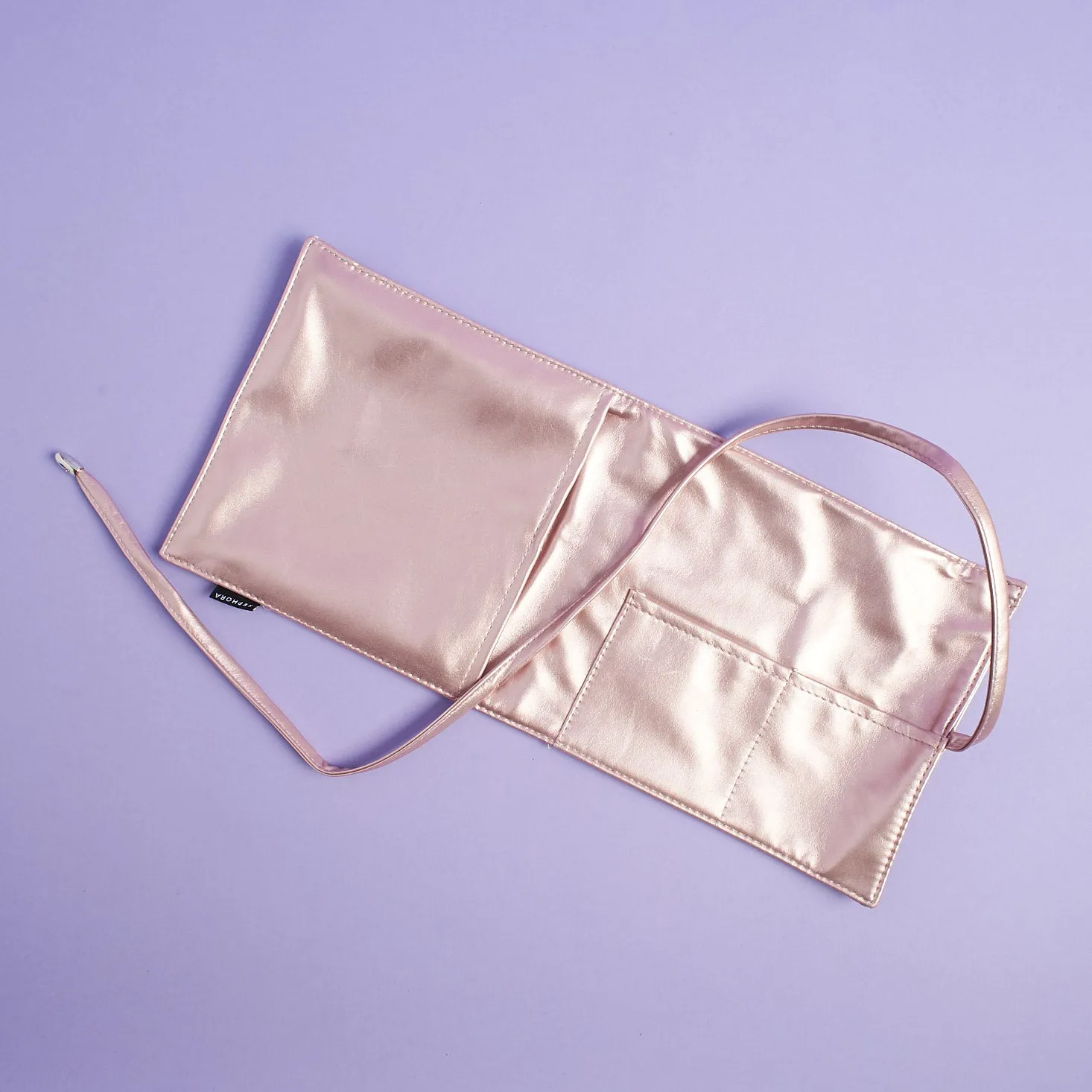Sephora Wrap Style Makeup Pouch