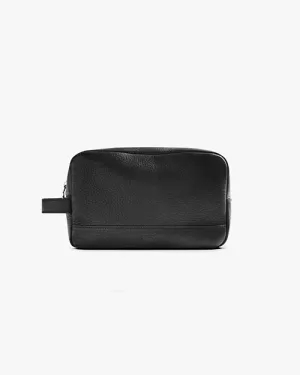 SHINOLA | Zip Travel Kit Pouch | Black