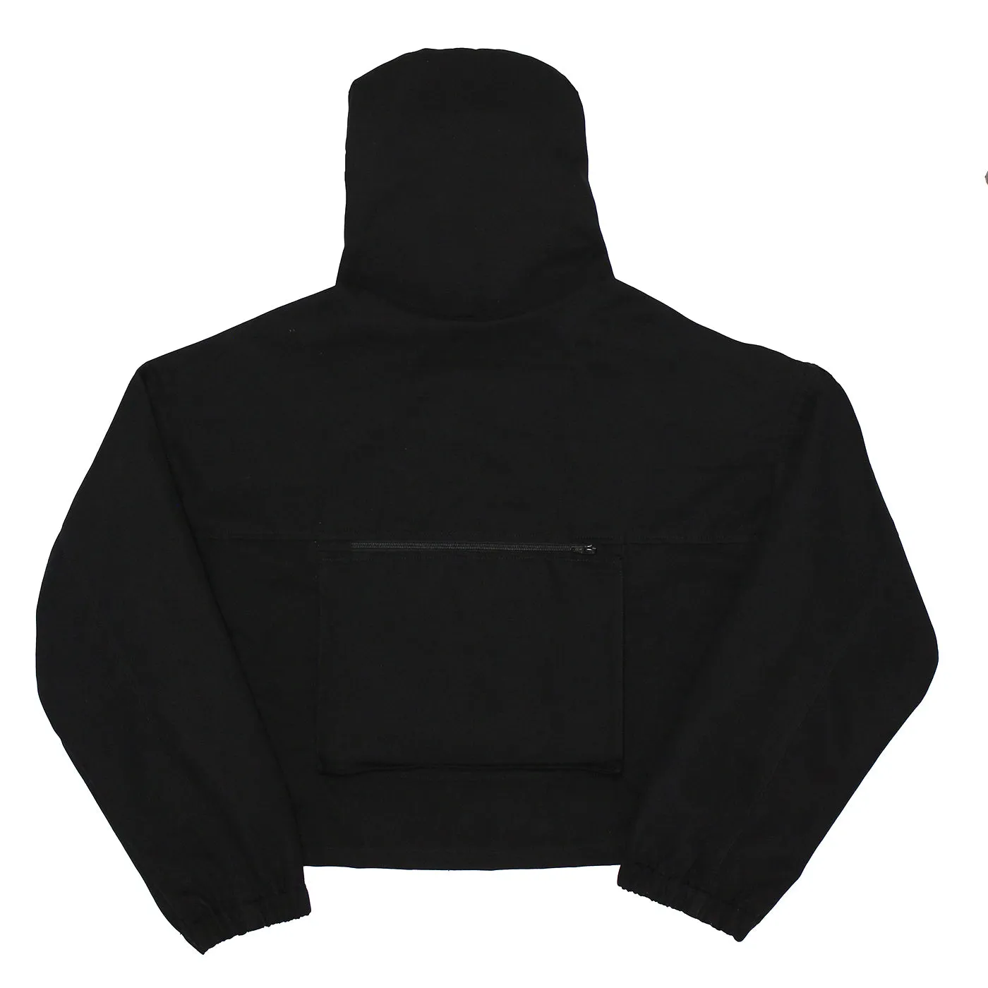 Shorty Canvas Jacket (Black)
