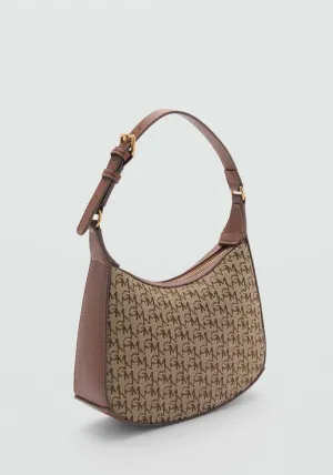 Shoulder Bag Marco - Brown