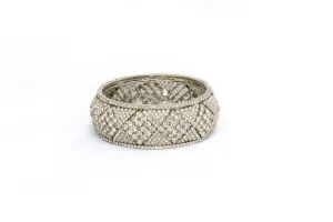 Silver Indian Bracelet