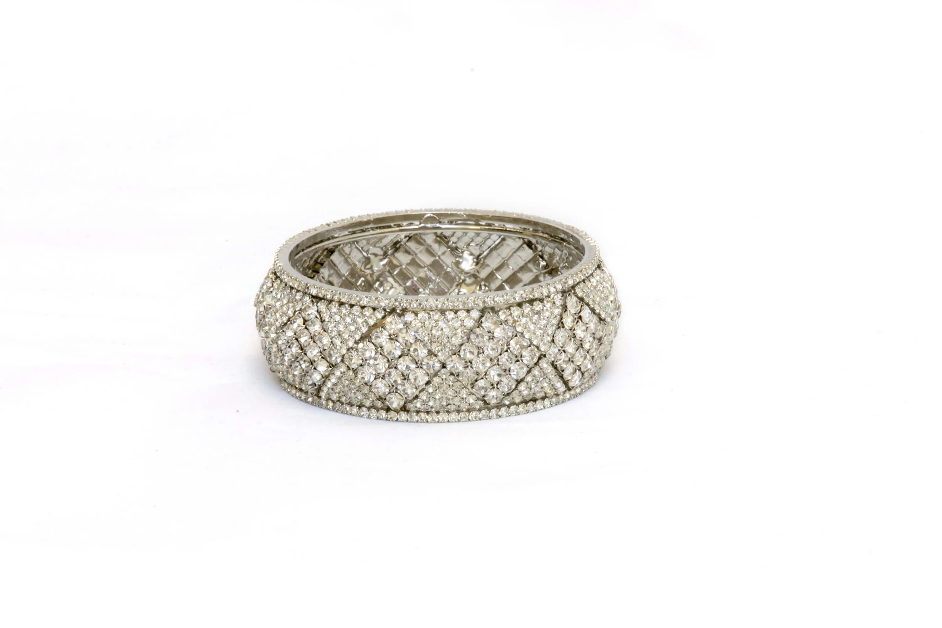 Silver Indian Bracelet