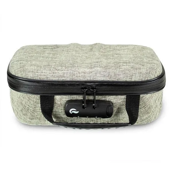 SKUNK 10" Smell Proof Bag Double Decker XL (Various Colors)