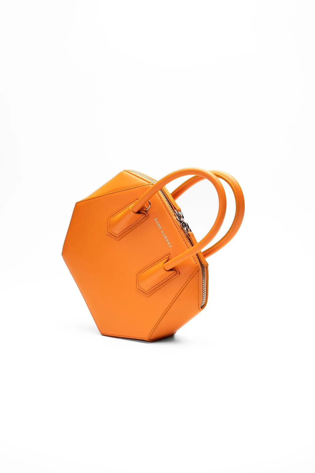 Small Luna Orange